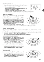 Preview for 53 page of Imetec N4902 User Instructions