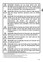 Preview for 55 page of Imetec N4902 User Instructions