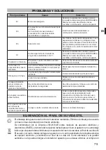 Preview for 77 page of Imetec N4902 User Instructions