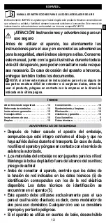 Preview for 15 page of Imetec N5801 Operating Instructions Manual