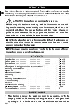 Preview for 16 page of Imetec N5901 Operating Instructions Manual