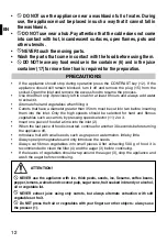 Preview for 18 page of Imetec N5901 Operating Instructions Manual