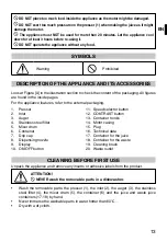 Preview for 19 page of Imetec N5901 Operating Instructions Manual