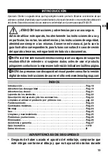 Preview for 25 page of Imetec N5901 Operating Instructions Manual