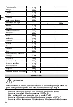 Preview for 30 page of Imetec N5901 Operating Instructions Manual