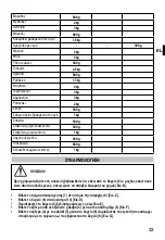 Preview for 39 page of Imetec N5901 Operating Instructions Manual