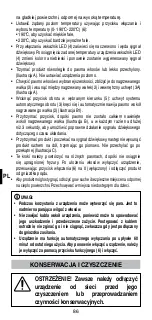 Preview for 88 page of Imetec N6601 Instructions For Use Manual