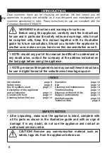 Preview for 10 page of Imetec N6701 Instructions For Use Manual