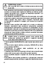 Preview for 54 page of Imetec N7701 Operating Instructions Manual