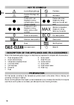 Preview for 16 page of Imetec N7803 Instructions For Use Manual