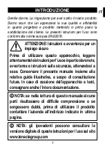 Preview for 3 page of Imetec N9701 Operating Instructions Manual