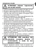 Preview for 11 page of Imetec N9701 Operating Instructions Manual