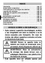 Предварительный просмотр 60 страницы Imetec N9701 Operating Instructions Manual