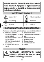 Предварительный просмотр 92 страницы Imetec N9701 Operating Instructions Manual