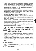 Предварительный просмотр 95 страницы Imetec N9701 Operating Instructions Manual