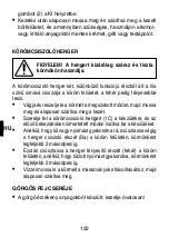 Предварительный просмотр 124 страницы Imetec N9701 Operating Instructions Manual