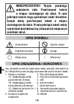 Предварительный просмотр 148 страницы Imetec N9701 Operating Instructions Manual