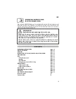 Предварительный просмотр 11 страницы Imetec NO STOP VAPOR F4101 Operating Instructions Manual