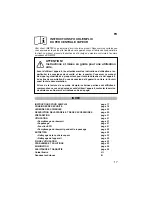 Предварительный просмотр 19 страницы Imetec NO STOP VAPOR F4101 Operating Instructions Manual