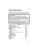 Предварительный просмотр 35 страницы Imetec NO STOP VAPOR F4101 Operating Instructions Manual