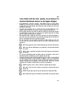 Предварительный просмотр 37 страницы Imetec NO STOP VAPOR F4101 Operating Instructions Manual