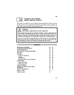 Предварительный просмотр 43 страницы Imetec NO STOP VAPOR F4101 Operating Instructions Manual