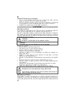 Предварительный просмотр 56 страницы Imetec NO STOP VAPOR F4101 Operating Instructions Manual