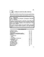 Предварительный просмотр 59 страницы Imetec NO STOP VAPOR F4101 Operating Instructions Manual