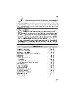 Предварительный просмотр 67 страницы Imetec NO STOP VAPOR F4101 Operating Instructions Manual