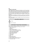 Предварительный просмотр 70 страницы Imetec NO STOP VAPOR F4101 Operating Instructions Manual