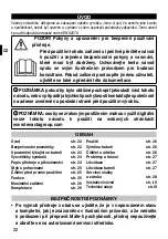 Preview for 27 page of Imetec P4001 Operating Instructions Manual