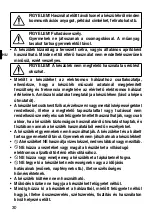 Предварительный просмотр 35 страницы Imetec P4201 Operating Instructions Manual