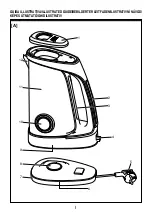 Preview for 4 page of Imetec P4501 Operating Instructions Manual