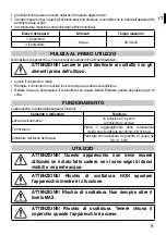 Preview for 11 page of Imetec P4501 Operating Instructions Manual