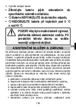 Preview for 121 page of Imetec P4801 Operating Instructions Manual