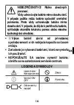 Preview for 129 page of Imetec P4801 Operating Instructions Manual