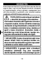 Preview for 138 page of Imetec P4801 Operating Instructions Manual