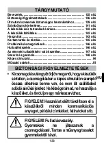 Предварительный просмотр 139 страницы Imetec P4801 Operating Instructions Manual