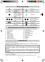 Preview for 38 page of Imetec P8401 Instructions For Use Manual