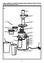 Preview for 3 page of Imetec P9901 Operating Instructions Manual