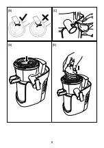 Preview for 4 page of Imetec P9901 Operating Instructions Manual