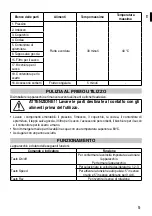 Preview for 10 page of Imetec P9901 Operating Instructions Manual