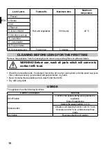 Preview for 21 page of Imetec P9901 Operating Instructions Manual