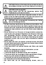 Preview for 29 page of Imetec P9901 Operating Instructions Manual