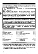 Preview for 39 page of Imetec P9901 Operating Instructions Manual