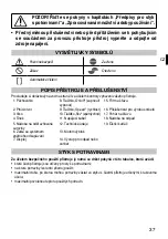 Preview for 42 page of Imetec P9901 Operating Instructions Manual