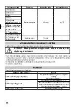 Preview for 43 page of Imetec P9901 Operating Instructions Manual