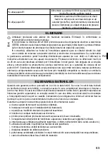 Preview for 70 page of Imetec P9901 Operating Instructions Manual