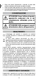 Preview for 8 page of Imetec PB10 Instructions For Use Manual