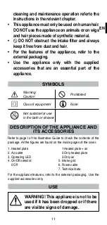 Preview for 13 page of Imetec PB10 Instructions For Use Manual